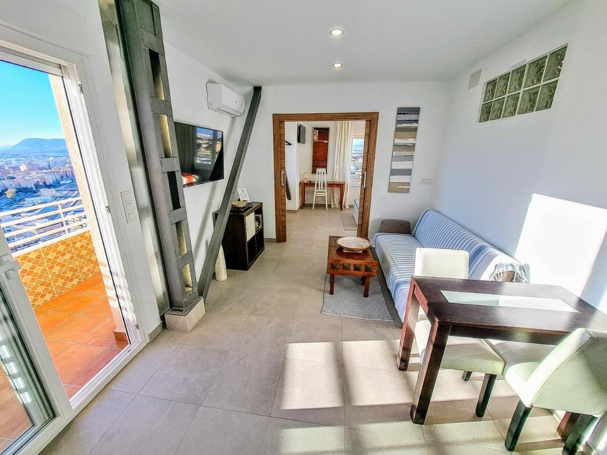 Alicante Skylights Apartments Extérieur photo