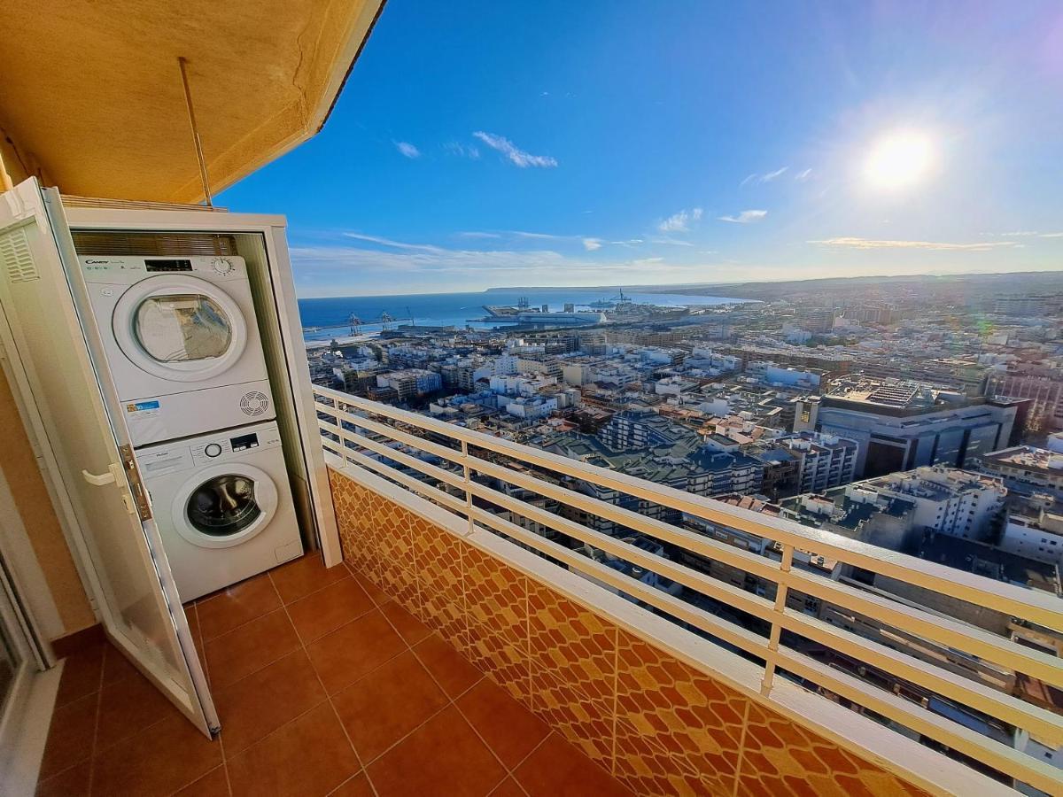 Alicante Skylights Apartments Extérieur photo