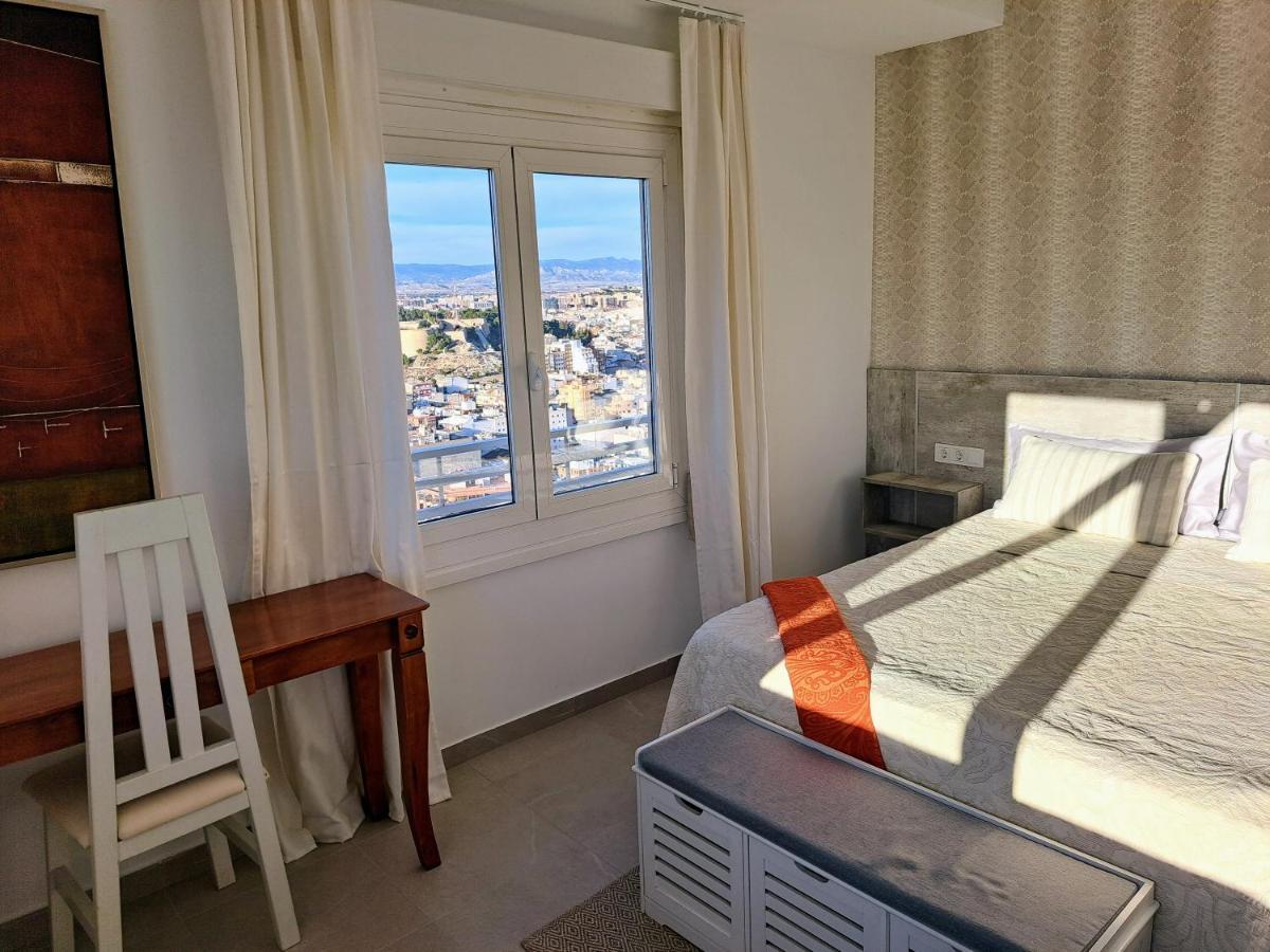 Alicante Skylights Apartments Extérieur photo
