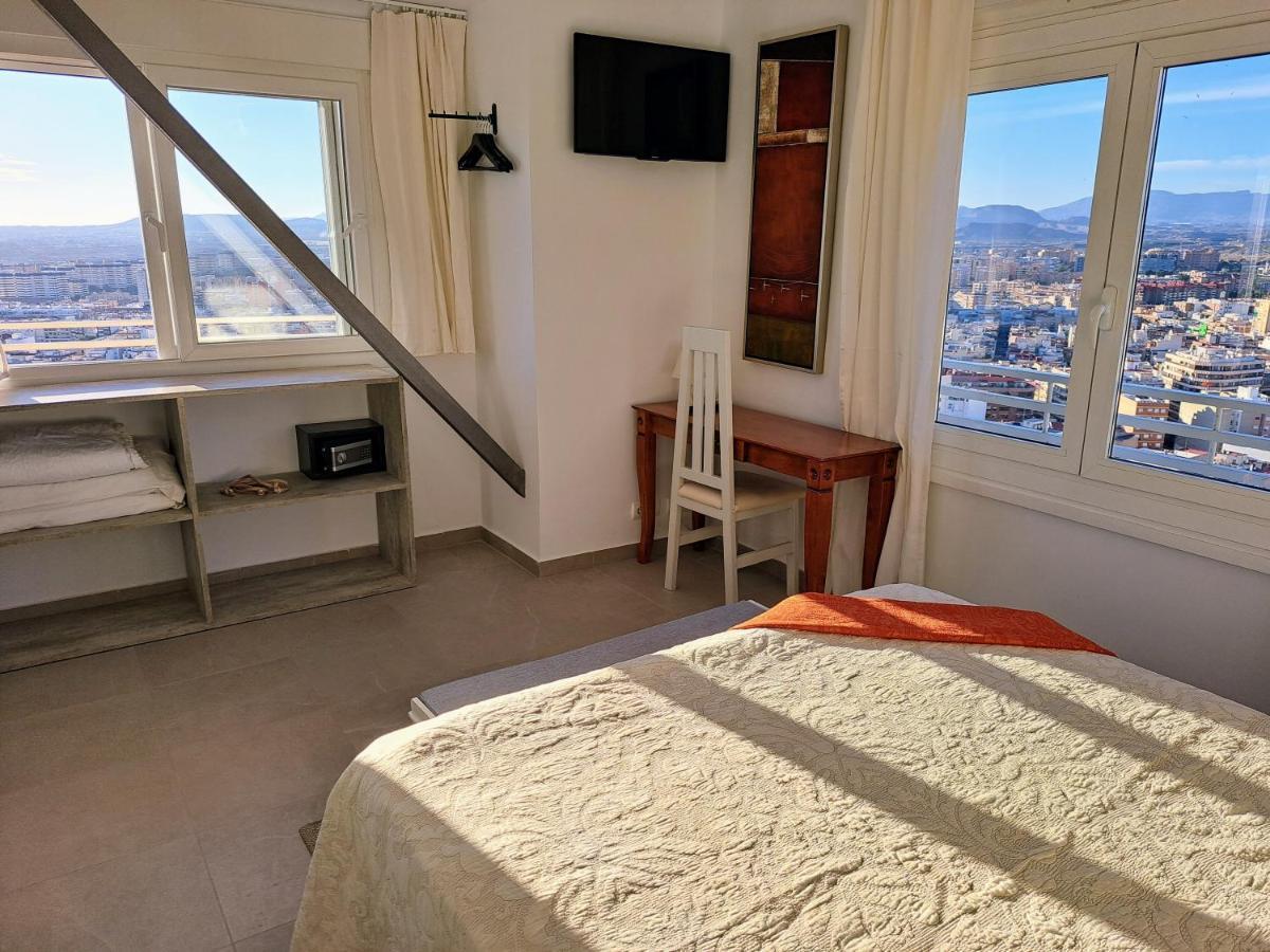 Alicante Skylights Apartments Extérieur photo
