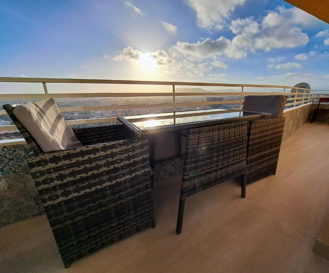 Alicante Skylights Apartments Extérieur photo