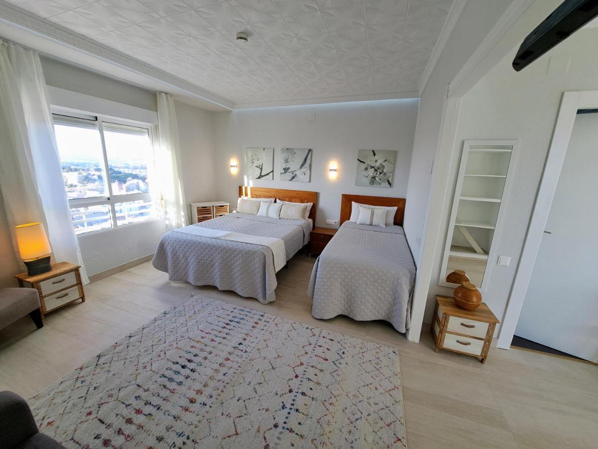 Alicante Skylights Apartments Extérieur photo