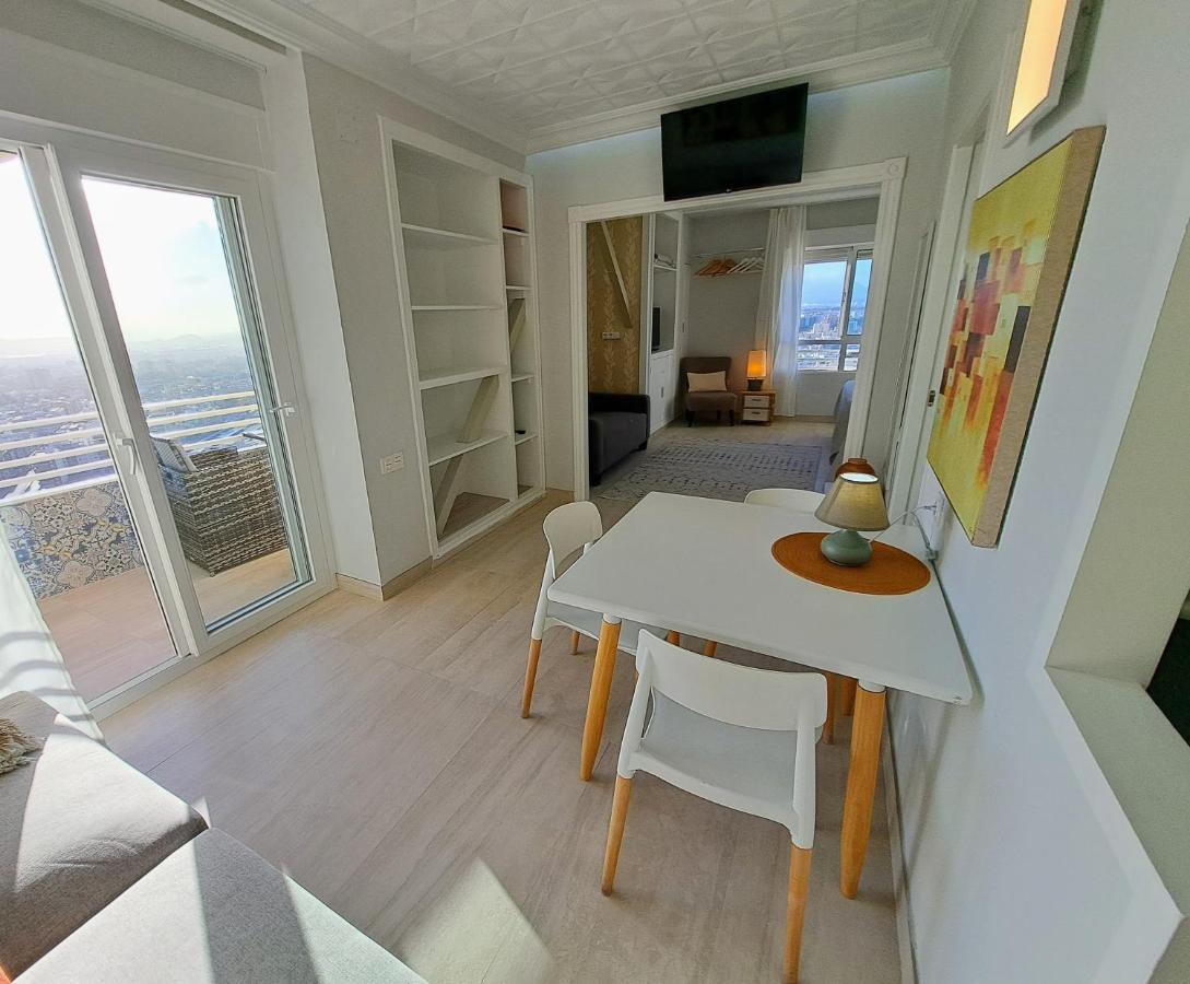 Alicante Skylights Apartments Extérieur photo