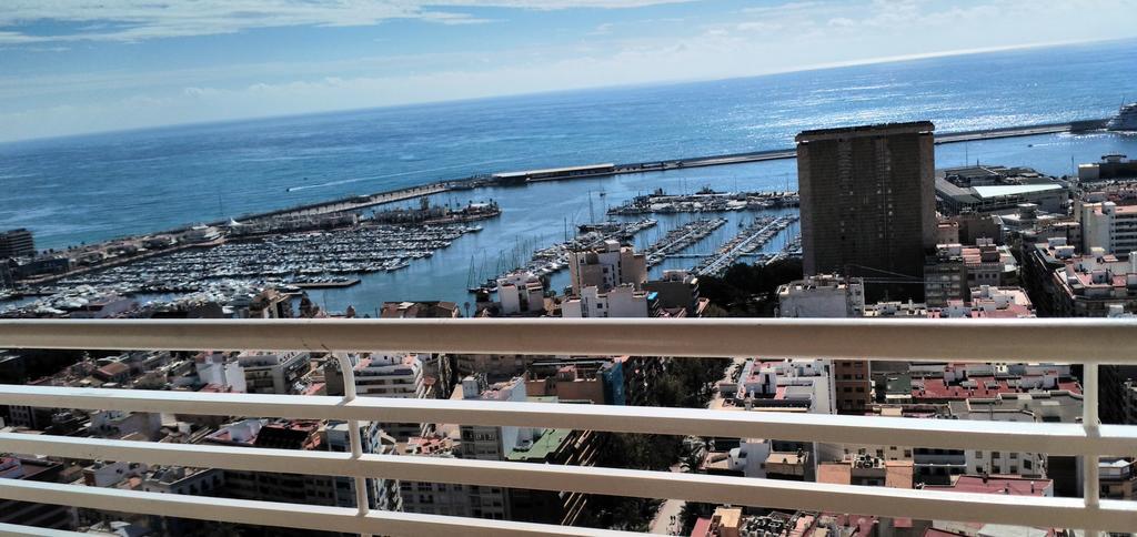Alicante Skylights Apartments Extérieur photo