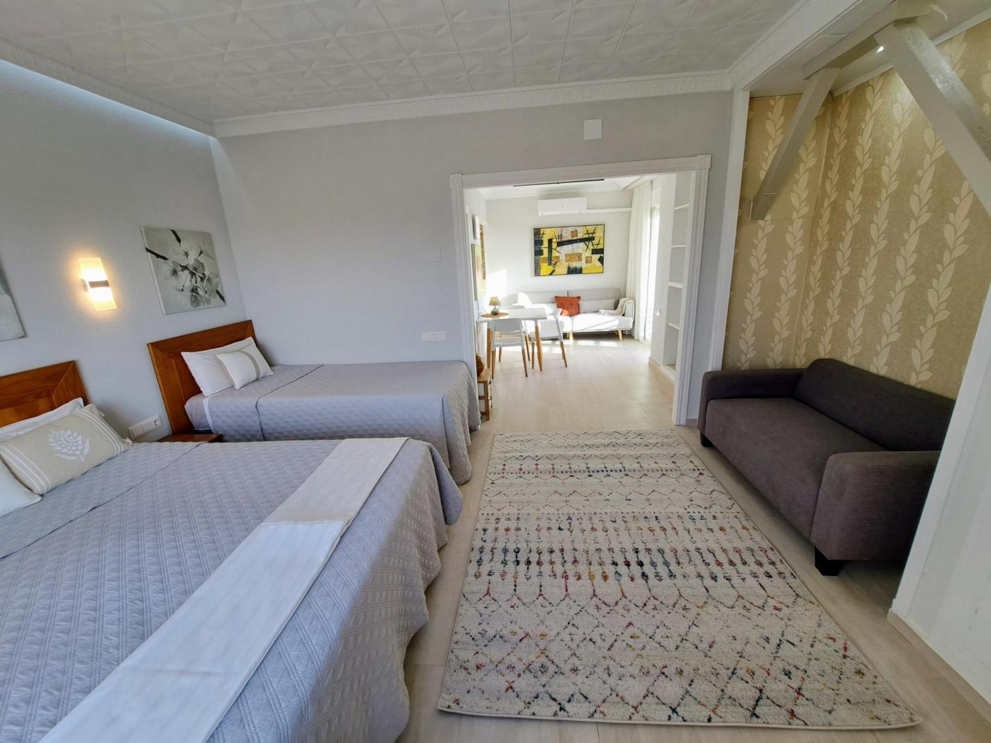 Alicante Skylights Apartments Chambre photo