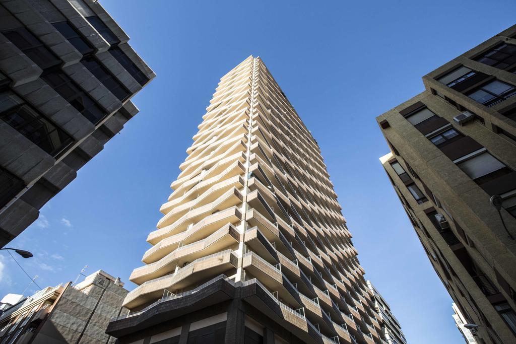 Alicante Skylights Apartments Chambre photo