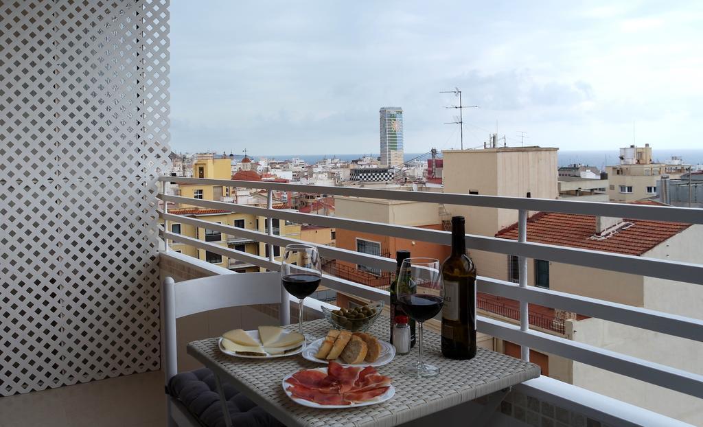 Alicante Skylights Apartments Extérieur photo