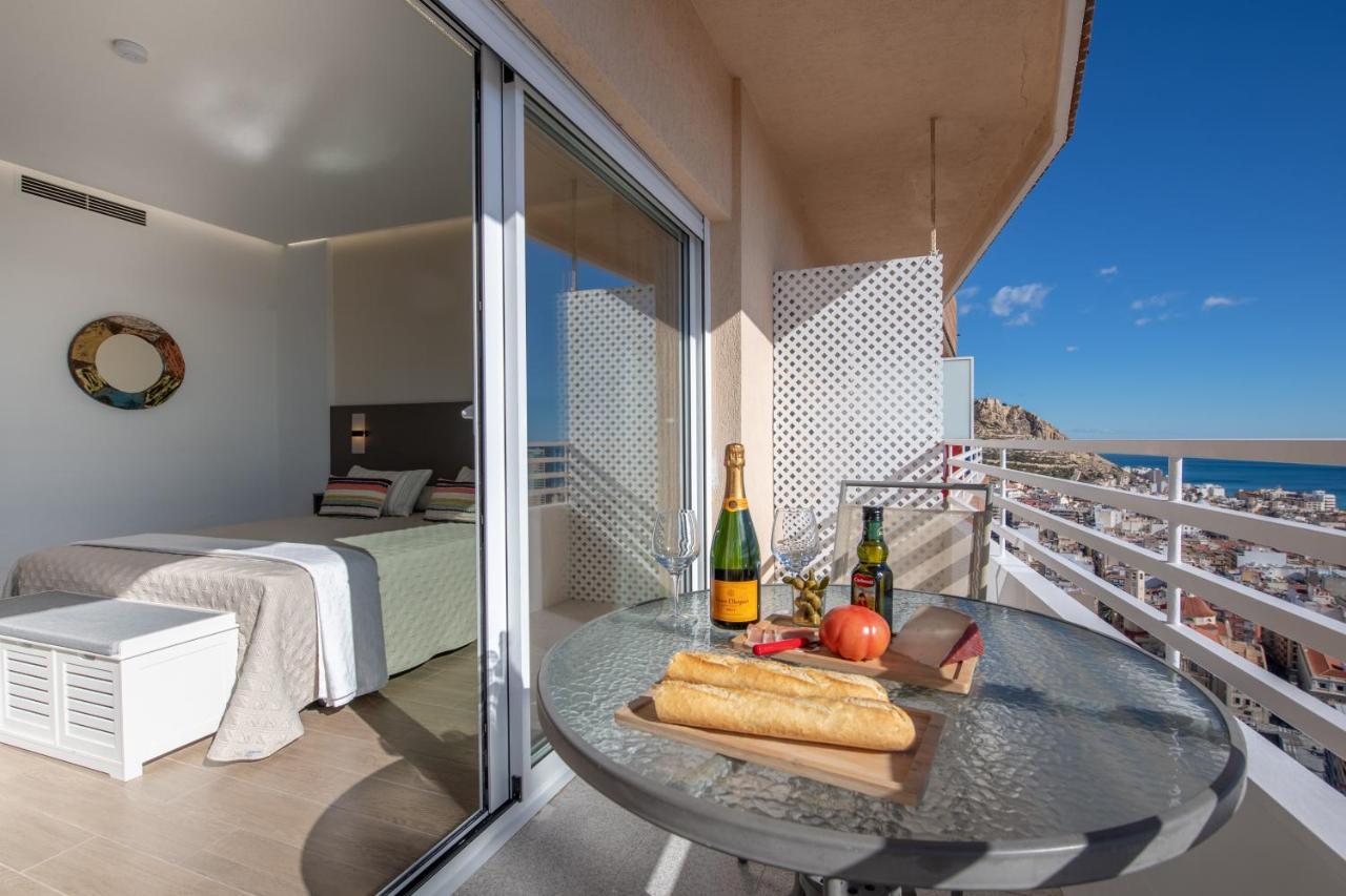 Alicante Skylights Apartments Extérieur photo
