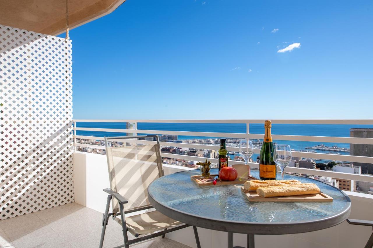 Alicante Skylights Apartments Extérieur photo