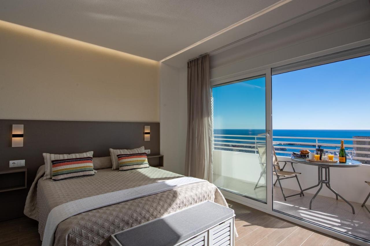 Alicante Skylights Apartments Extérieur photo