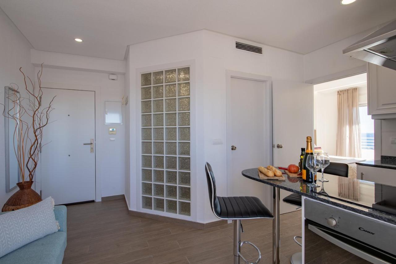 Alicante Skylights Apartments Extérieur photo