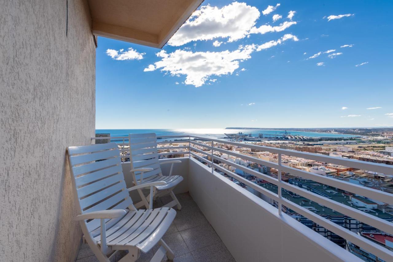 Alicante Skylights Apartments Extérieur photo