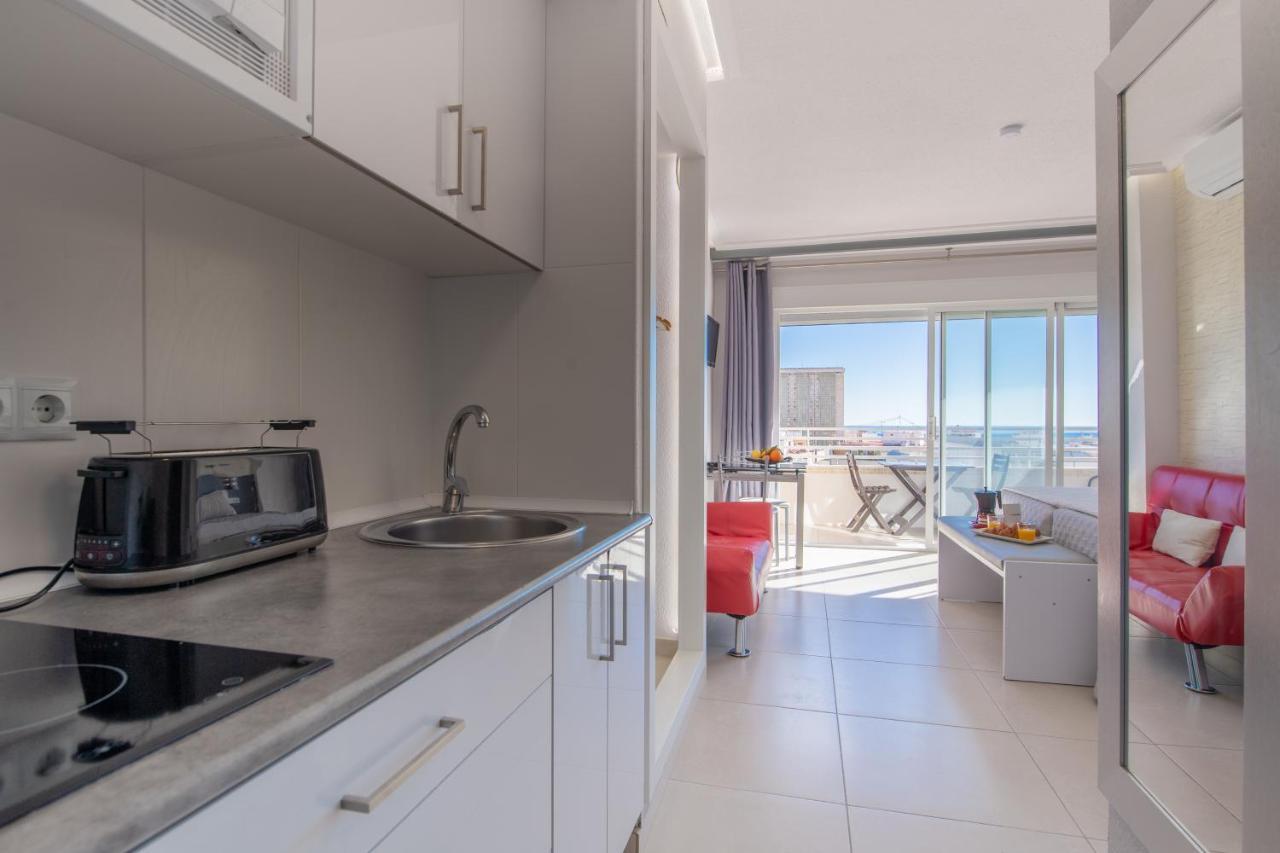 Alicante Skylights Apartments Extérieur photo