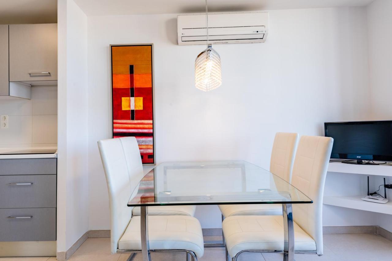 Alicante Skylights Apartments Extérieur photo
