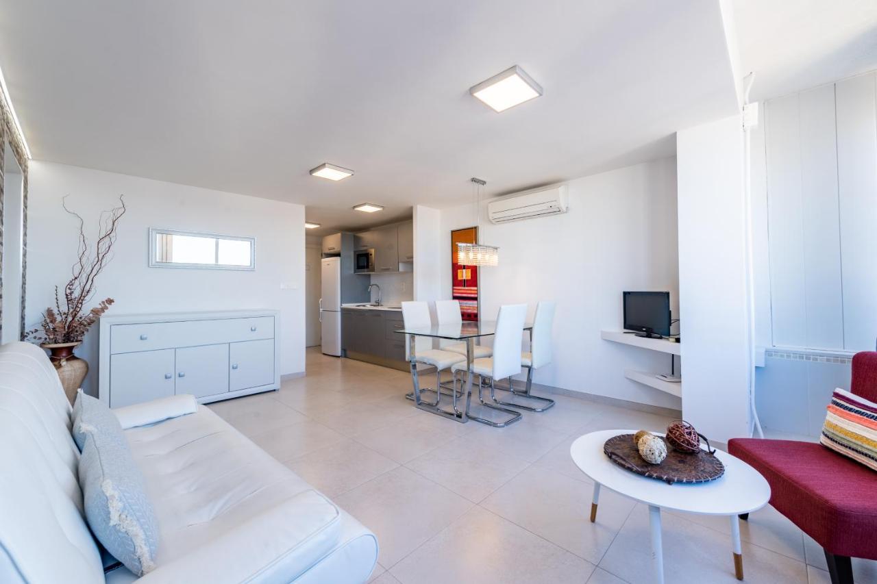 Alicante Skylights Apartments Extérieur photo
