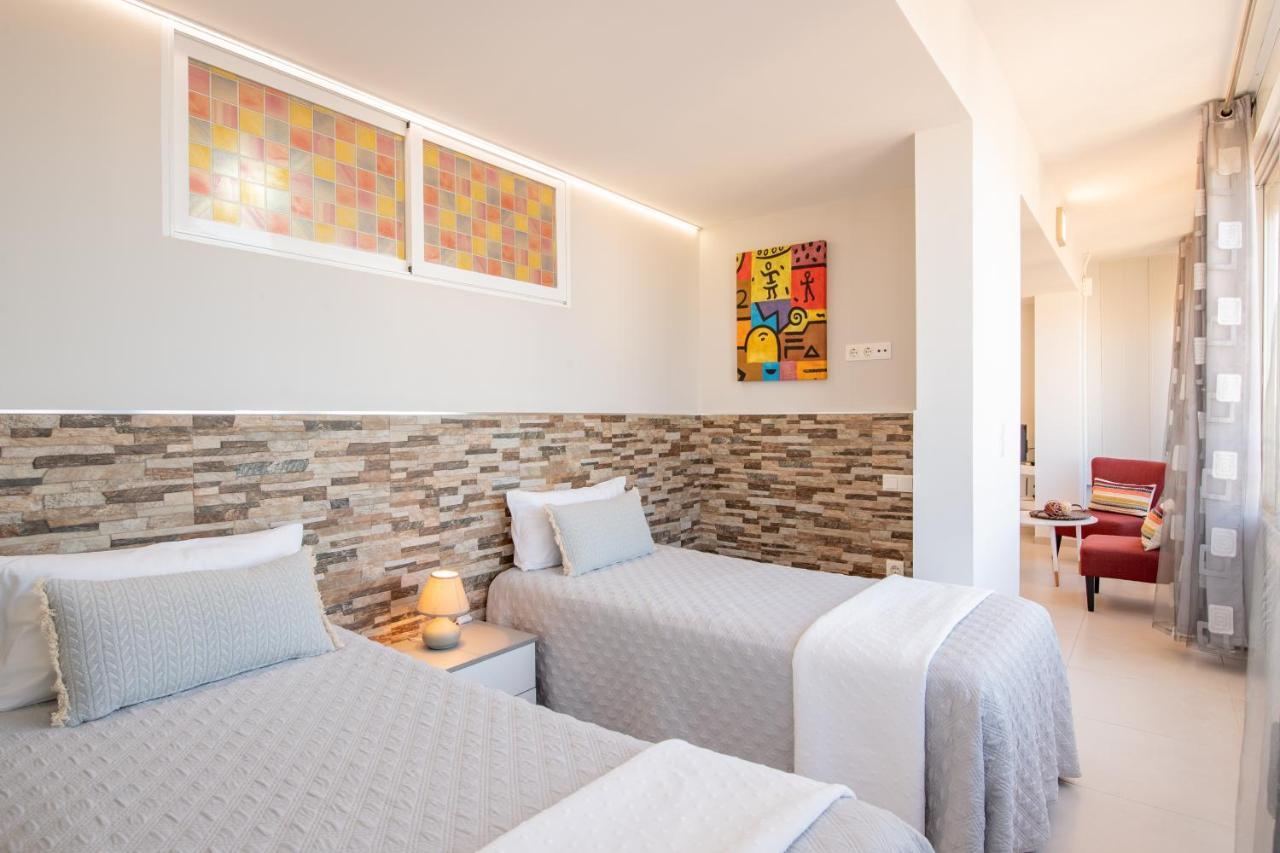 Alicante Skylights Apartments Extérieur photo