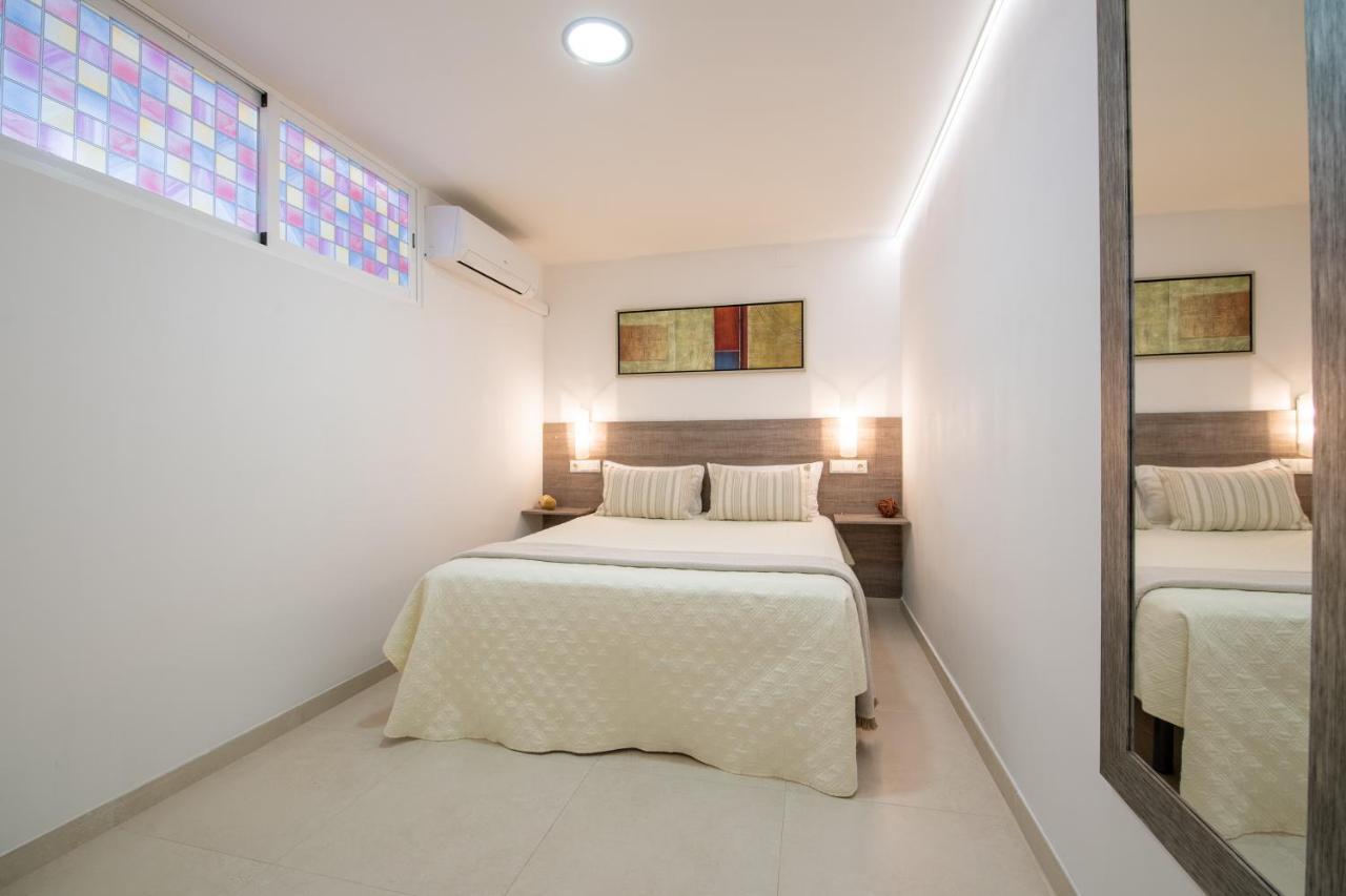 Alicante Skylights Apartments Extérieur photo