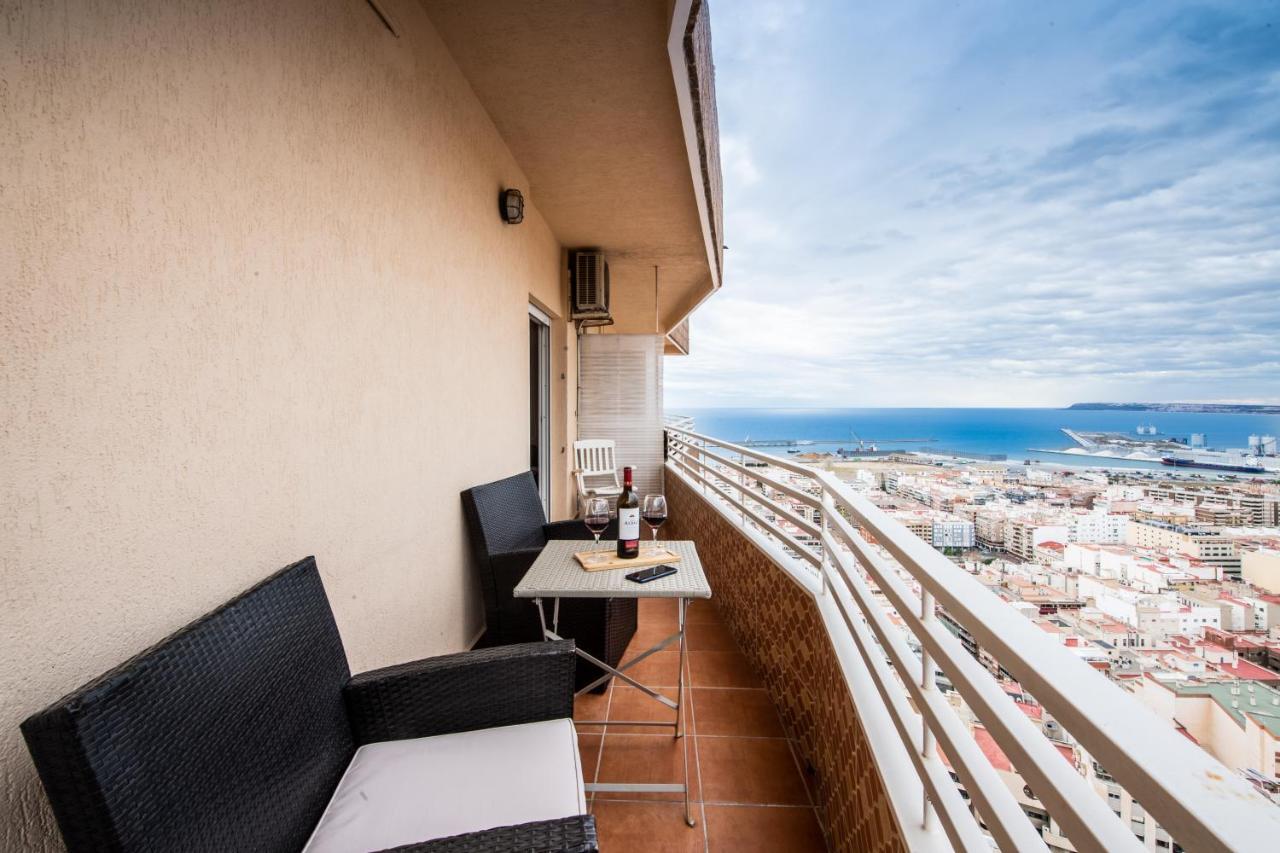 Alicante Skylights Apartments Extérieur photo
